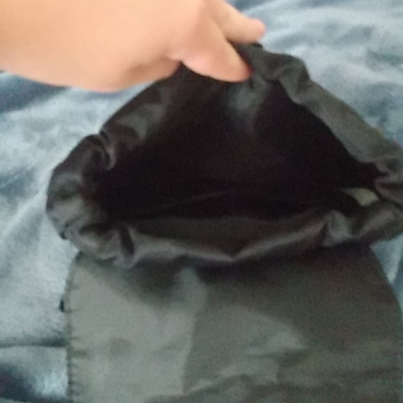 Backpack / purse, black - Picture 4 of 4